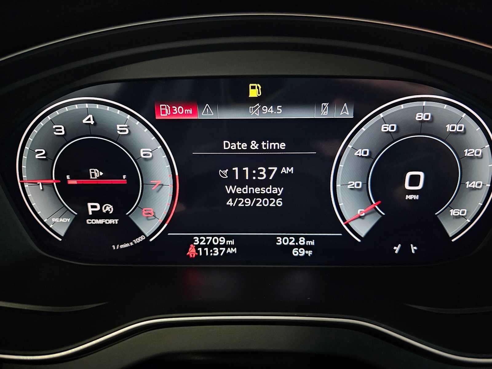 2023 Audi Q5 S line Premium Plus 45 TFSI quattro