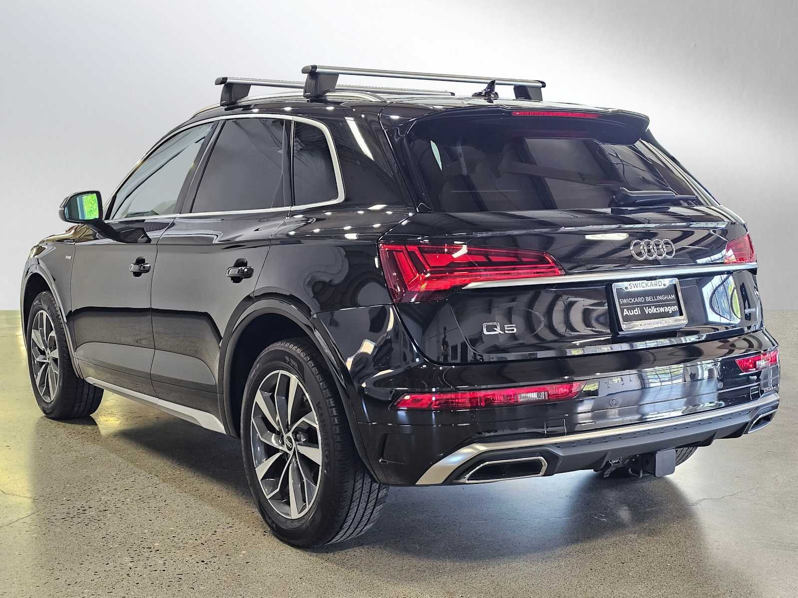 2023 Audi Q5 S line Premium Plus 45 TFSI quattro
