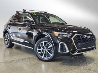 2023 Audi Q5 S line Premium Plus 45 TFSI quattro