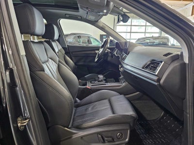 2024 Audi Q5 S line Premium Plus 45 TFSI quattro