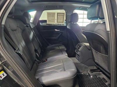 2024 Audi Q5 S line Premium Plus 45 TFSI quattro