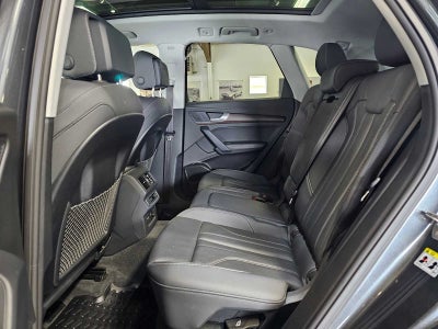 2024 Audi Q5 S line Premium Plus 45 TFSI quattro