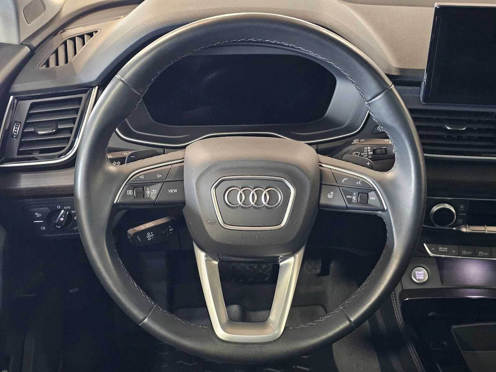 2024 Audi Q5 S line Premium Plus 45 TFSI quattro