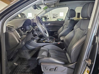 2024 Audi Q5 S line Premium Plus 45 TFSI quattro