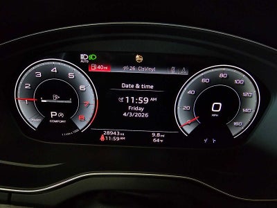 2024 Audi Q5 S line Premium Plus 45 TFSI quattro