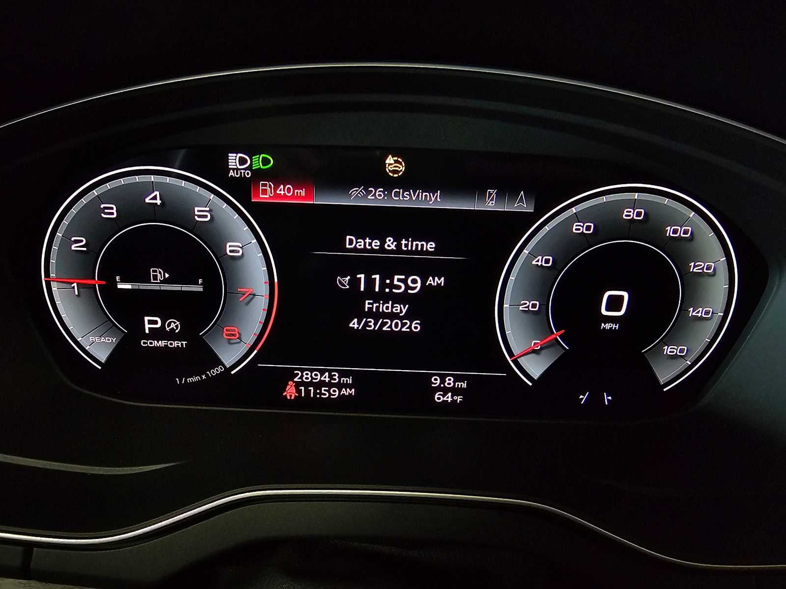 2024 Audi Q5 S line Premium Plus 45 TFSI quattro