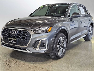 2024 Audi Q5 S line Premium Plus 45 TFSI quattro