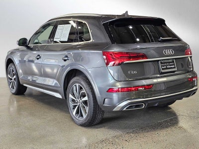 2024 Audi Q5 S line Premium Plus 45 TFSI quattro