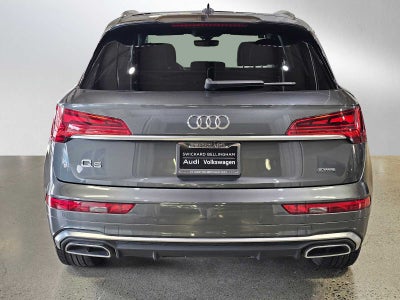 2024 Audi Q5 S line Premium Plus 45 TFSI quattro