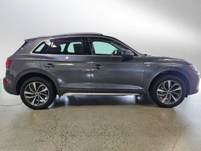 2024 Audi Q5 S line Premium Plus 45 TFSI quattro