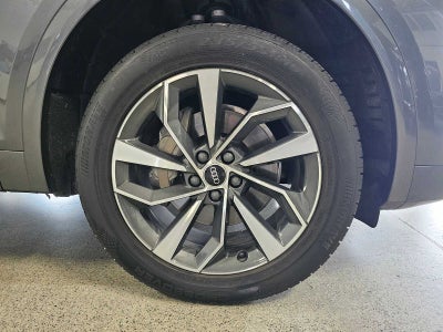 2024 Audi Q5 S line Premium Plus 45 TFSI quattro