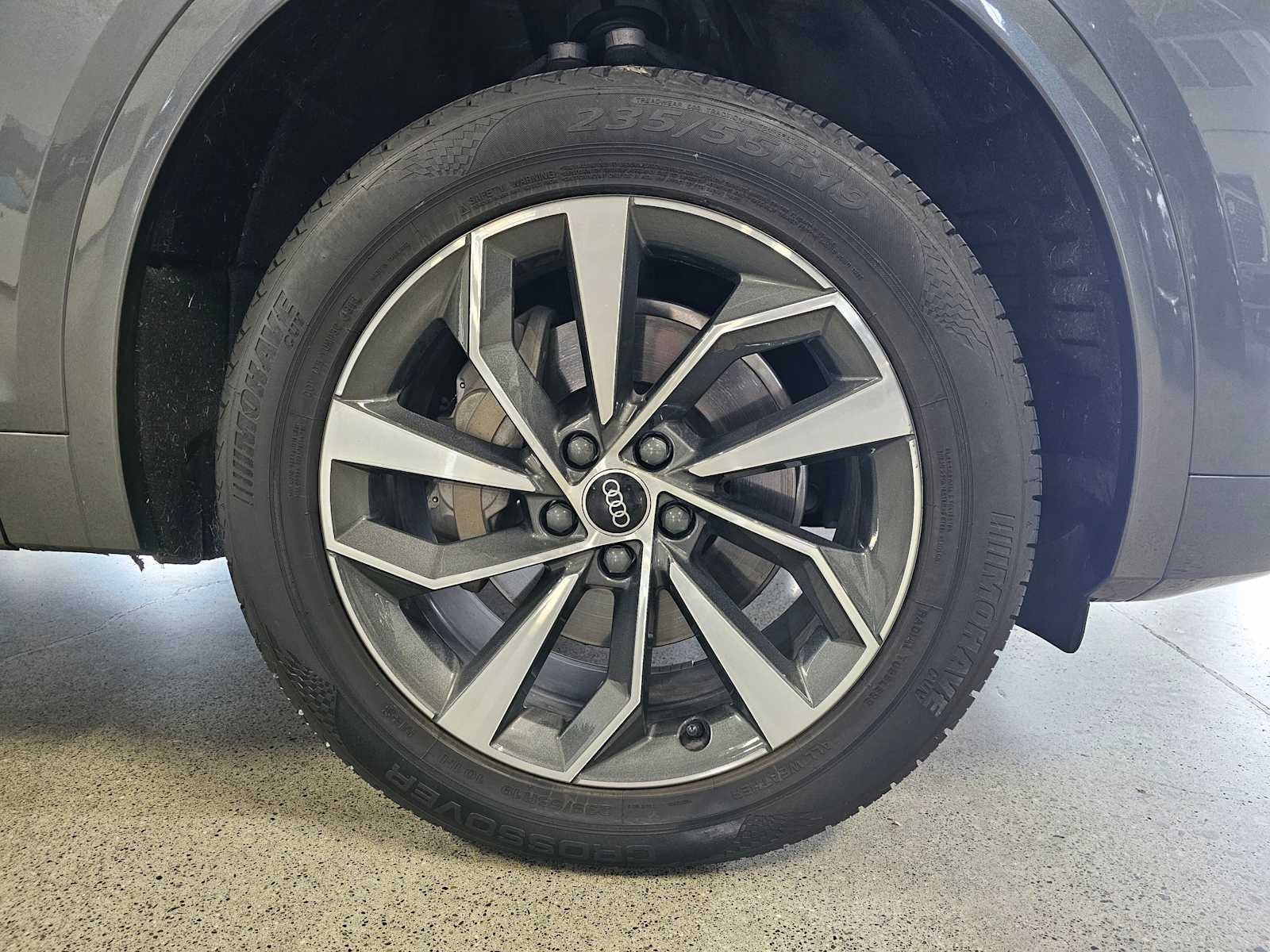 2024 Audi Q5 S line Premium Plus 45 TFSI quattro