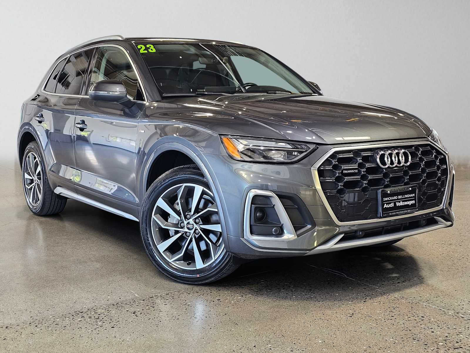 2023 Audi Q5 S line Premium Plus 45 TFSI quattro