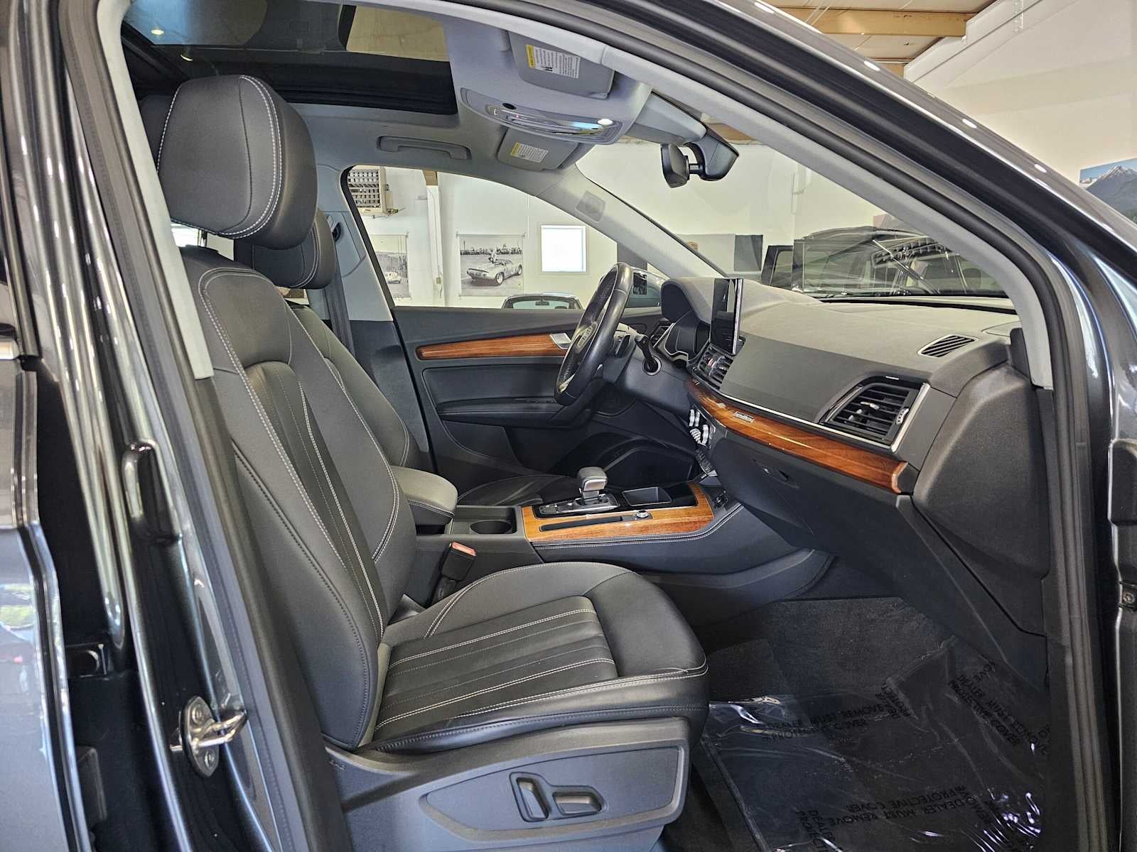 2023 Audi Q5 S line Premium Plus 45 TFSI quattro