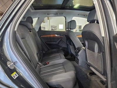 2023 Audi Q5 S line Premium Plus 45 TFSI quattro