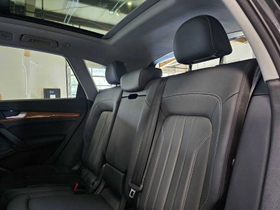 2023 Audi Q5 S line Premium Plus 45 TFSI quattro