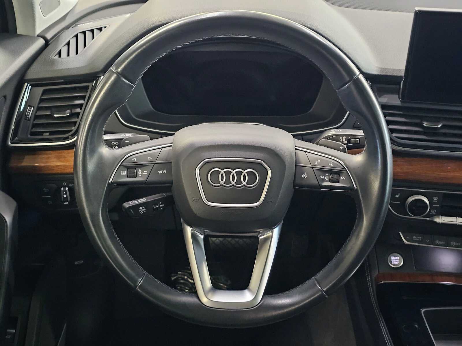 2023 Audi Q5 S line Premium Plus 45 TFSI quattro