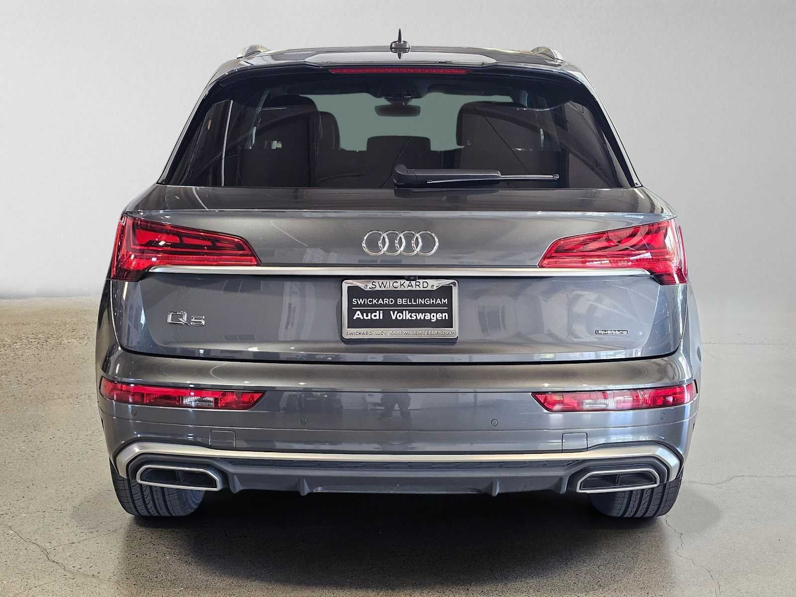 2023 Audi Q5 S line Premium Plus 45 TFSI quattro