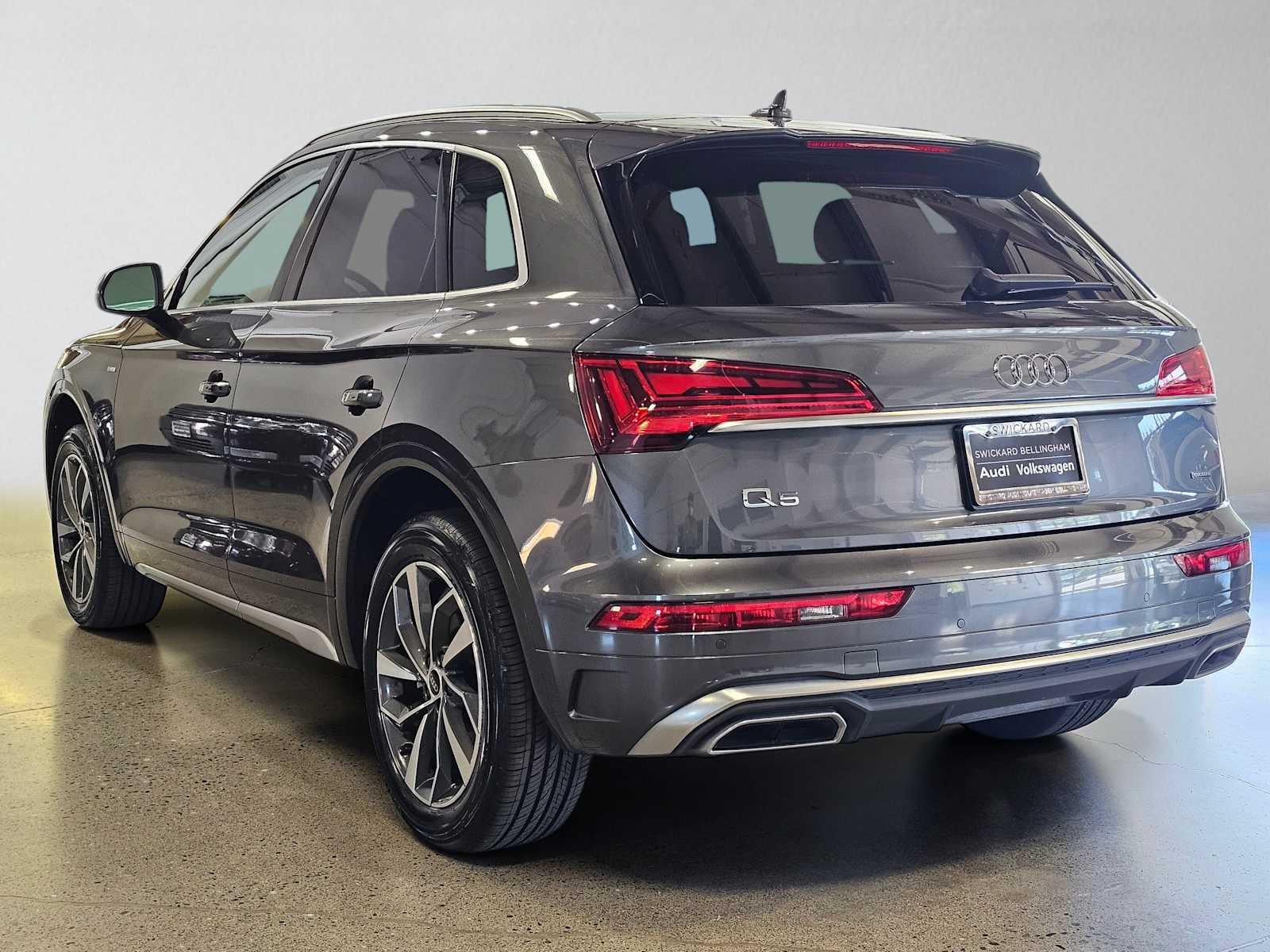 2023 Audi Q5 S line Premium Plus 45 TFSI quattro