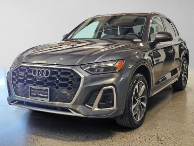 2023 Audi Q5 S line Premium Plus 45 TFSI quattro