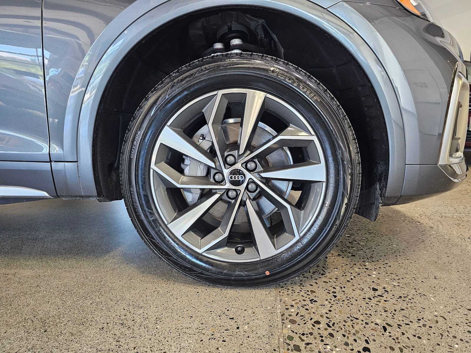2023 Audi Q5 S line Premium Plus 45 TFSI quattro