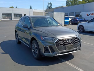 2023 Audi Q5 S line Premium Plus 45 TFSI quattro