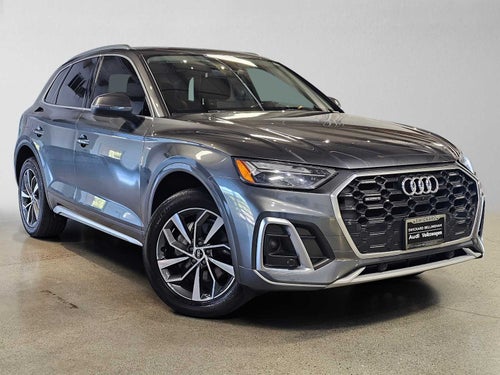 2023 Audi Q5 S line Premium Plus 45 TFSI quattro
