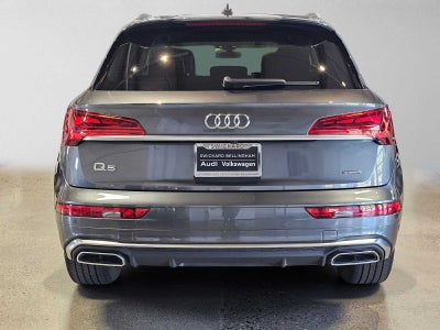 2023 Audi Q5 S line Premium Plus 45 TFSI quattro