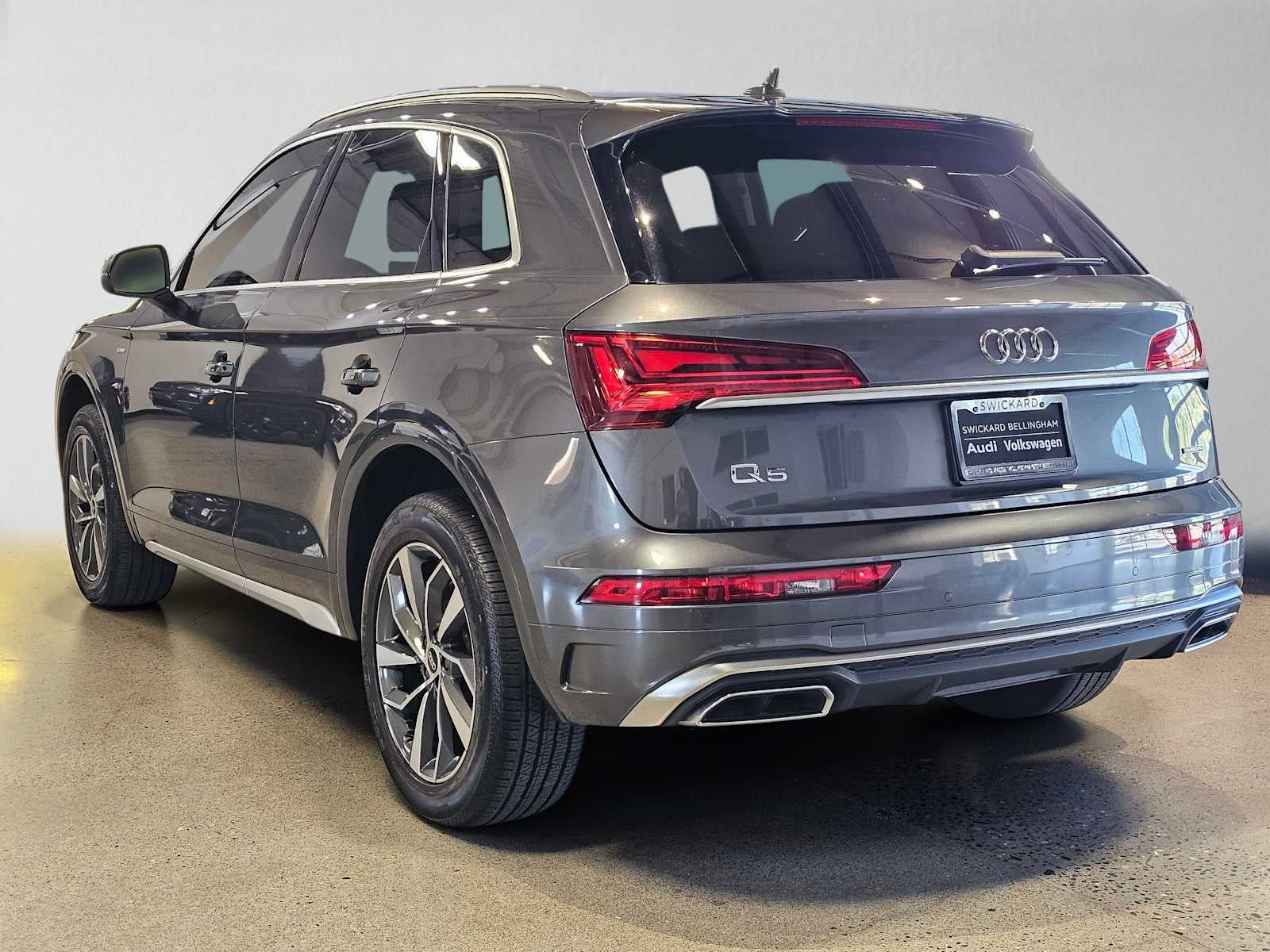 2023 Audi Q5 S line Premium Plus 45 TFSI quattro