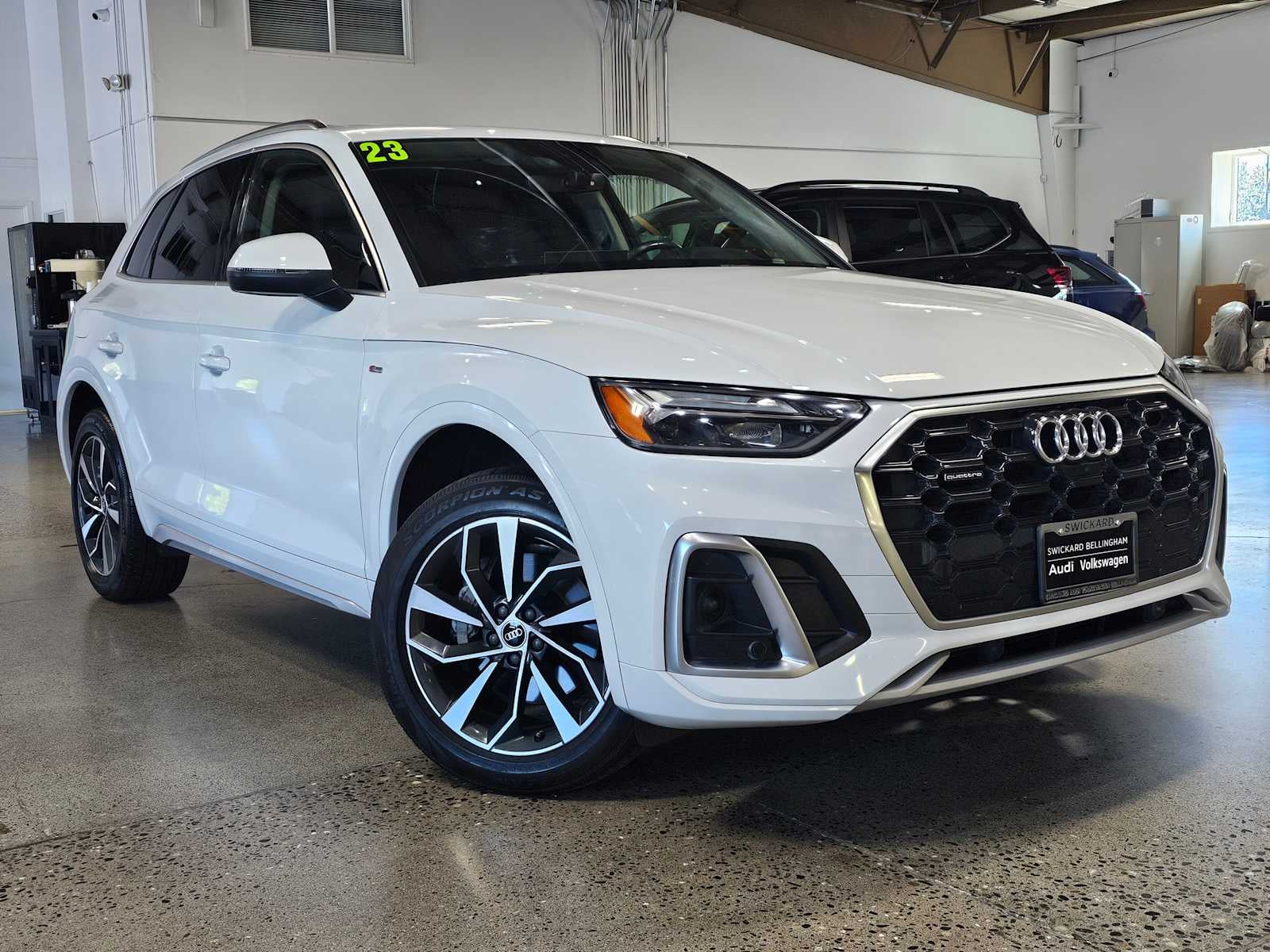 2023 Audi Q5 S line Premium Plus 45 TFSI quattro