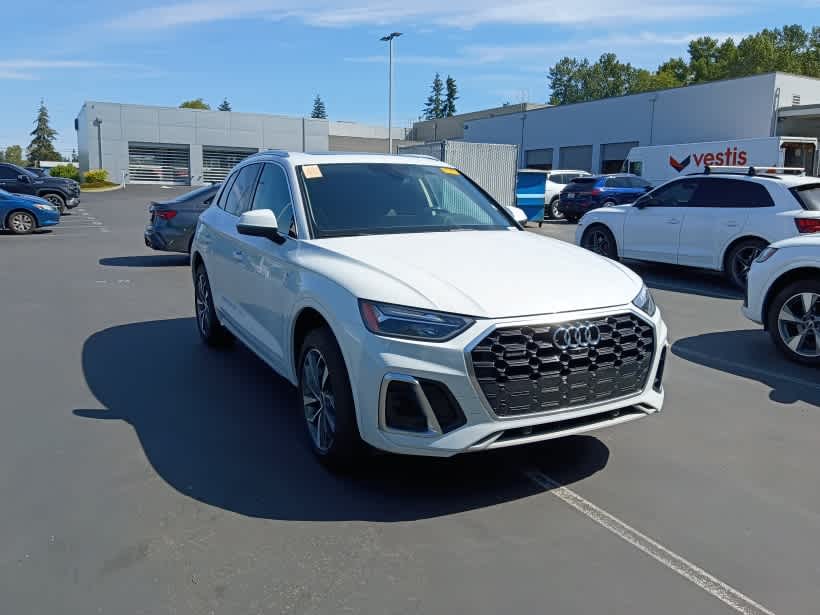 2023 Audi Q5 S line Premium Plus 45 TFSI quattro
