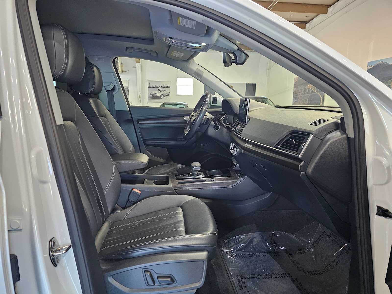 2023 Audi Q5 S line Premium Plus 45 TFSI quattro