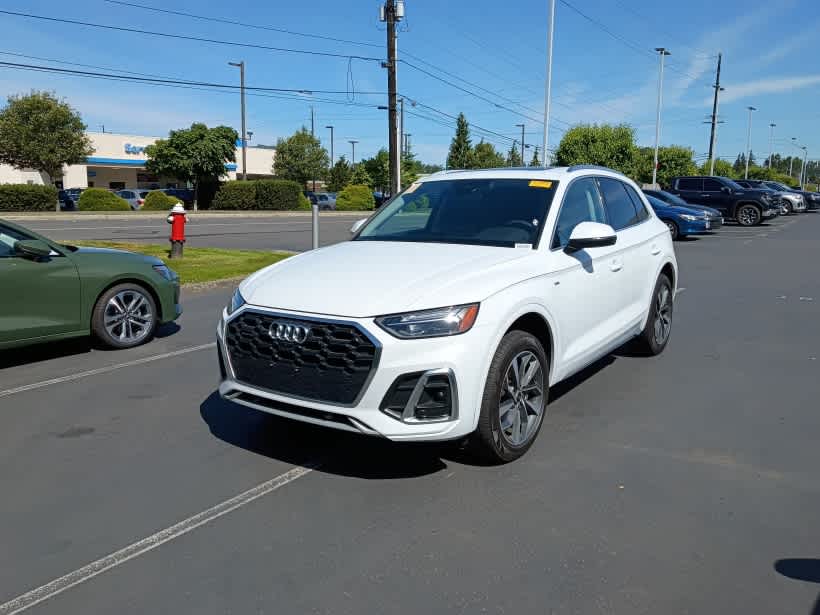 2023 Audi Q5 S line Premium Plus 45 TFSI quattro