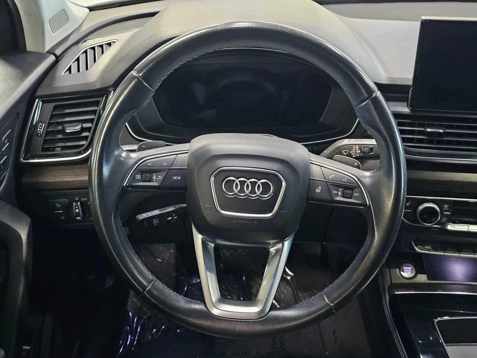 2023 Audi Q5 S line Premium Plus 45 TFSI quattro