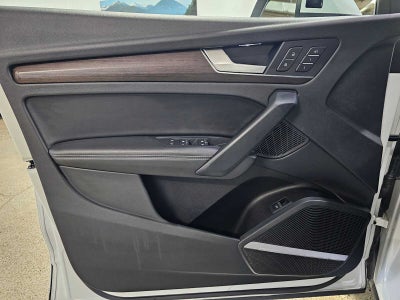 2023 Audi Q5 S line Premium Plus 45 TFSI quattro