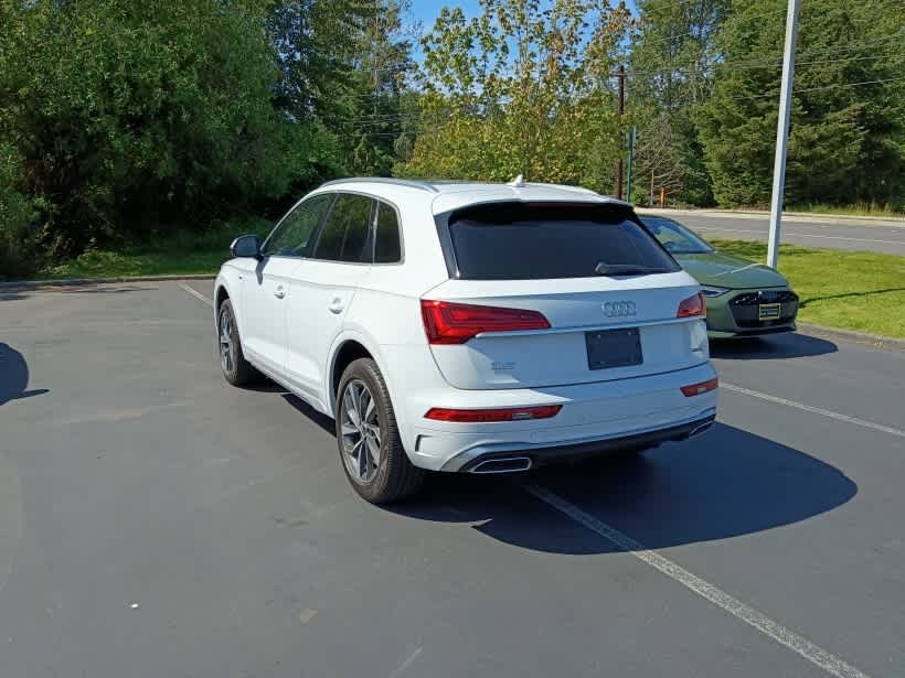 2023 Audi Q5 S line Premium Plus 45 TFSI quattro