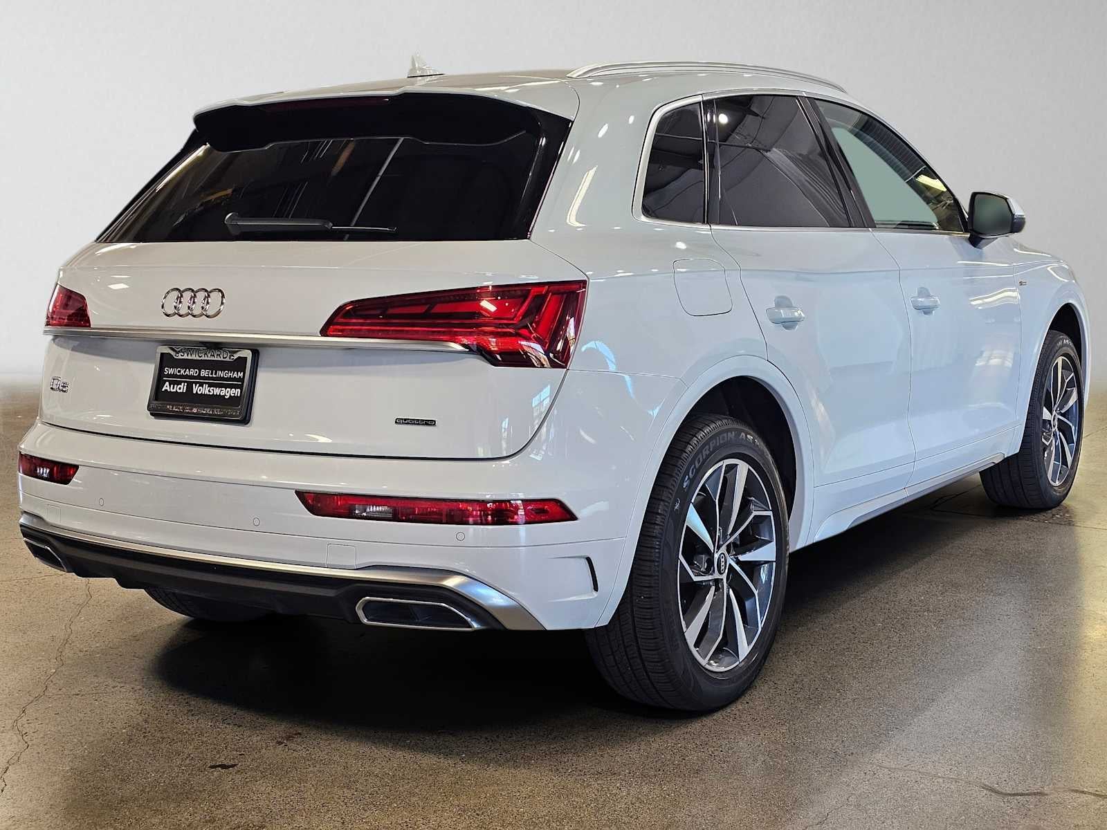 2023 Audi Q5 S line Premium Plus 45 TFSI quattro