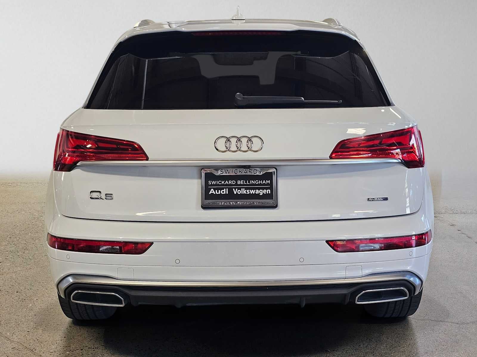 2023 Audi Q5 S line Premium Plus 45 TFSI quattro
