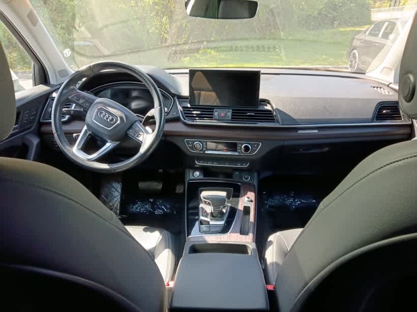 2023 Audi Q5 S line Premium Plus 45 TFSI quattro