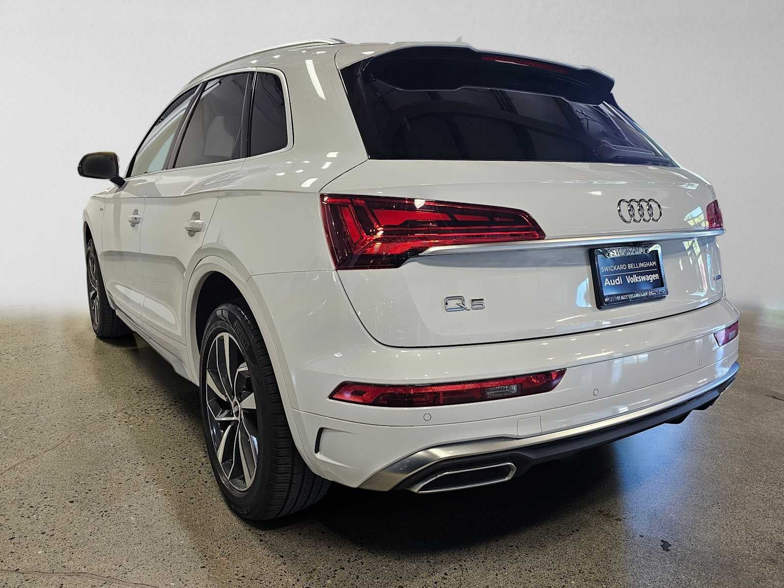2023 Audi Q5 S line Premium Plus 45 TFSI quattro