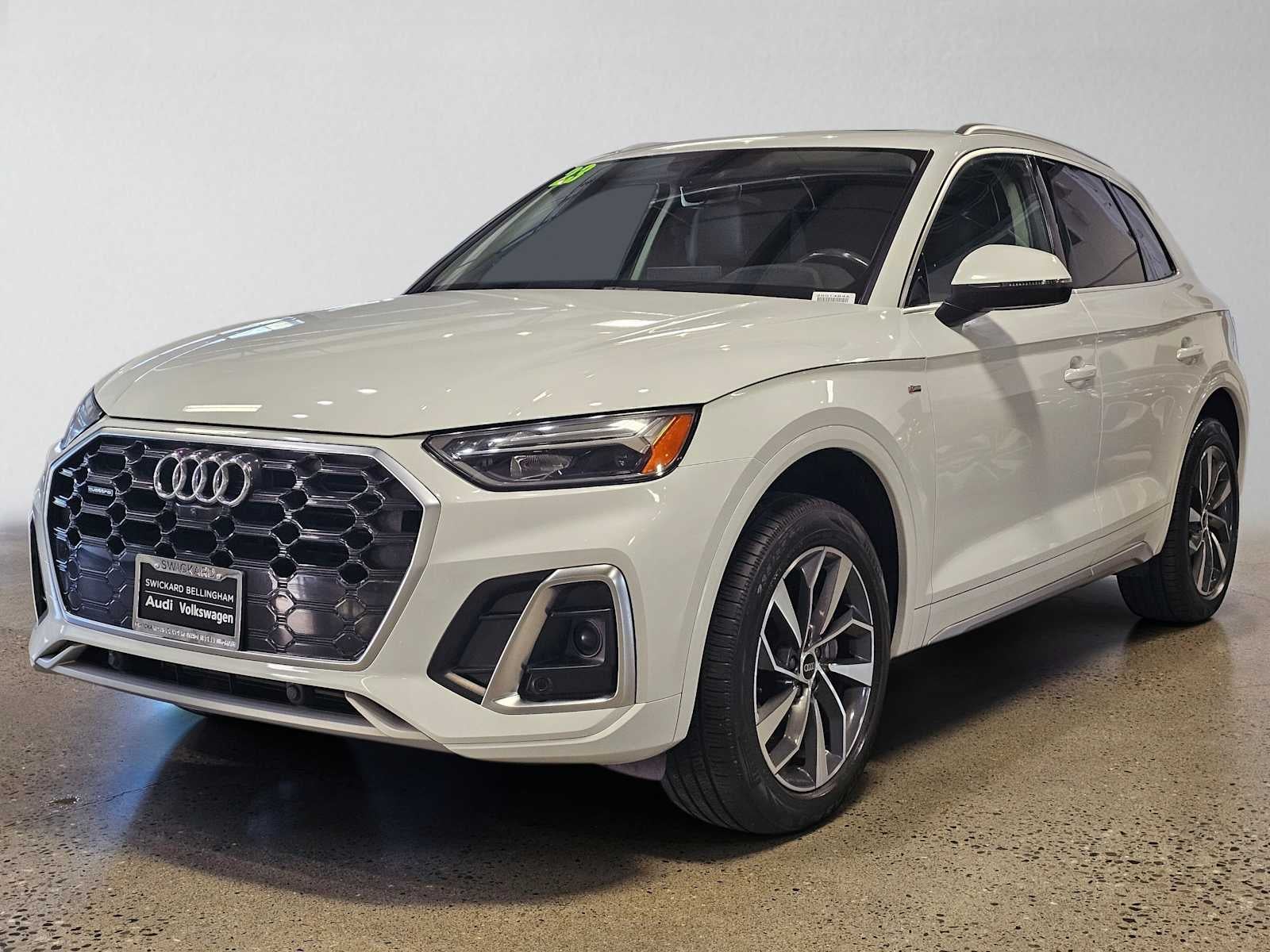 2023 Audi Q5 S line Premium Plus 45 TFSI quattro