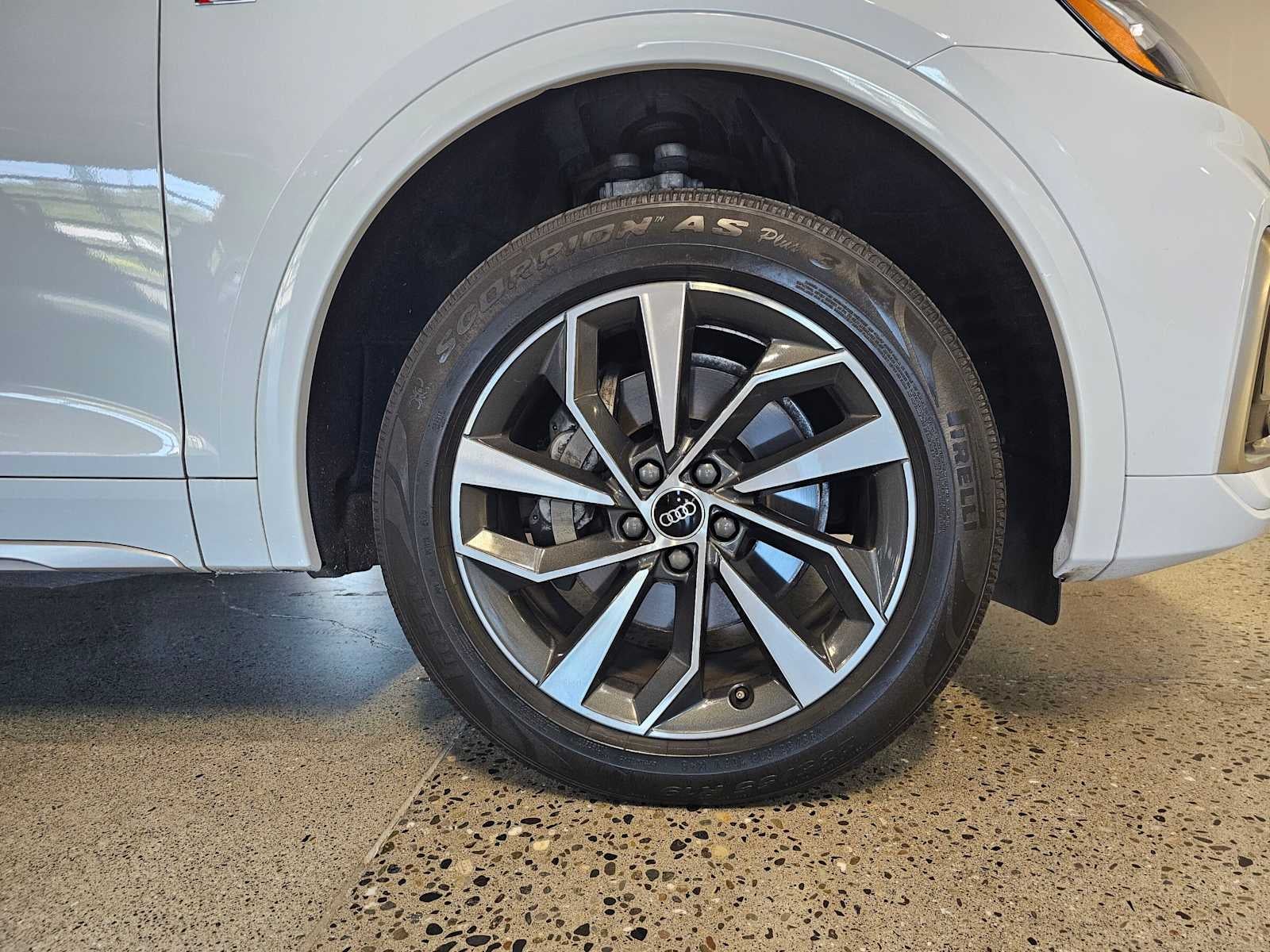2023 Audi Q5 S line Premium Plus 45 TFSI quattro