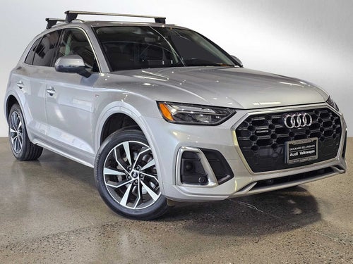 2023 Audi Q5 S line Premium Plus 45 TFSI quattro