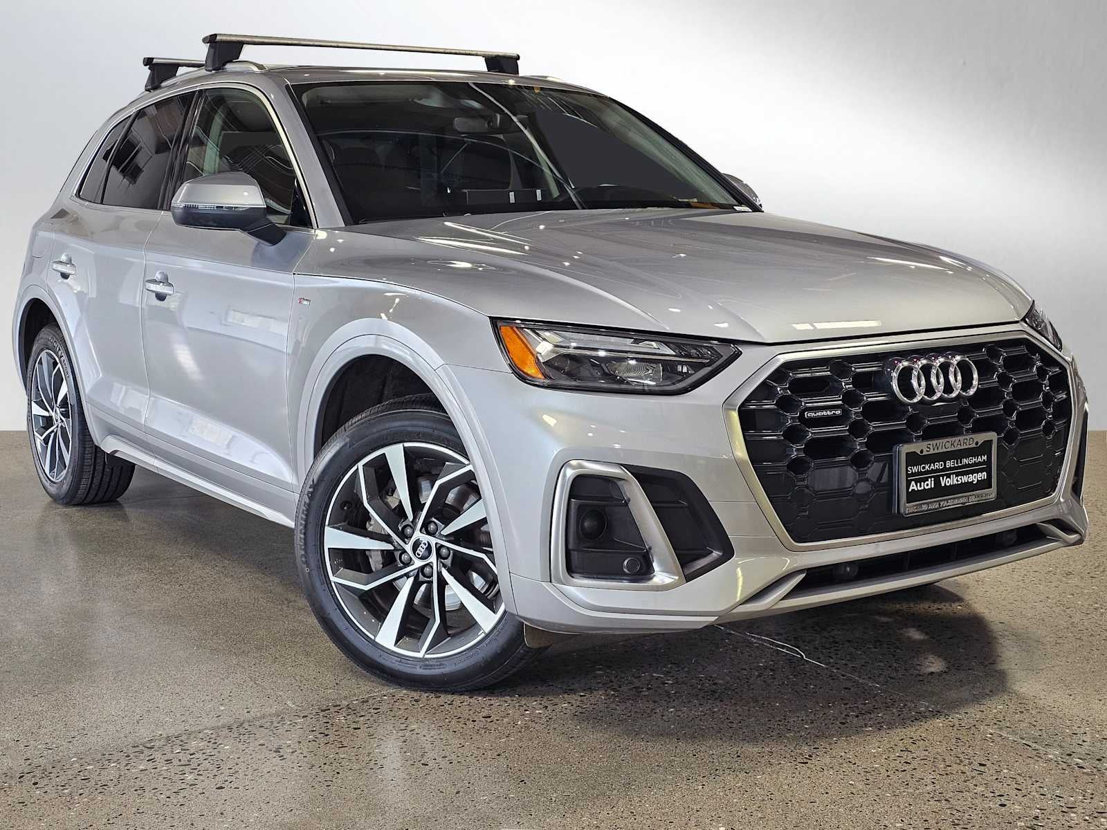 2023 Audi Q5 S line Premium Plus 45 TFSI quattro