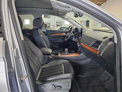 2023 Audi Q5 S line Premium Plus 45 TFSI quattro