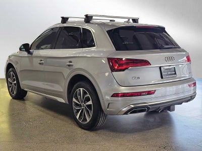 2023 Audi Q5 S line Premium Plus 45 TFSI quattro