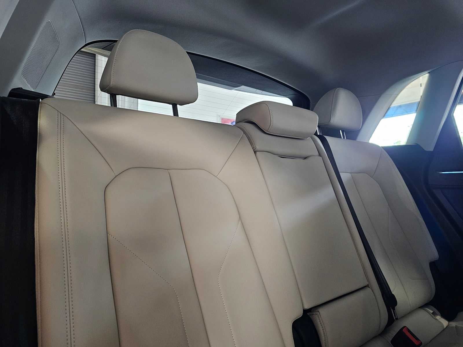 2022 Audi Q3 S line Premium Plus 45 TFSI quattro