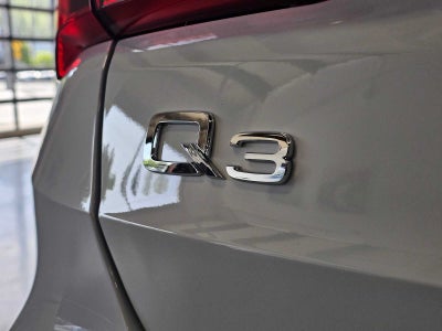 2022 Audi Q3 S line Premium Plus 45 TFSI quattro