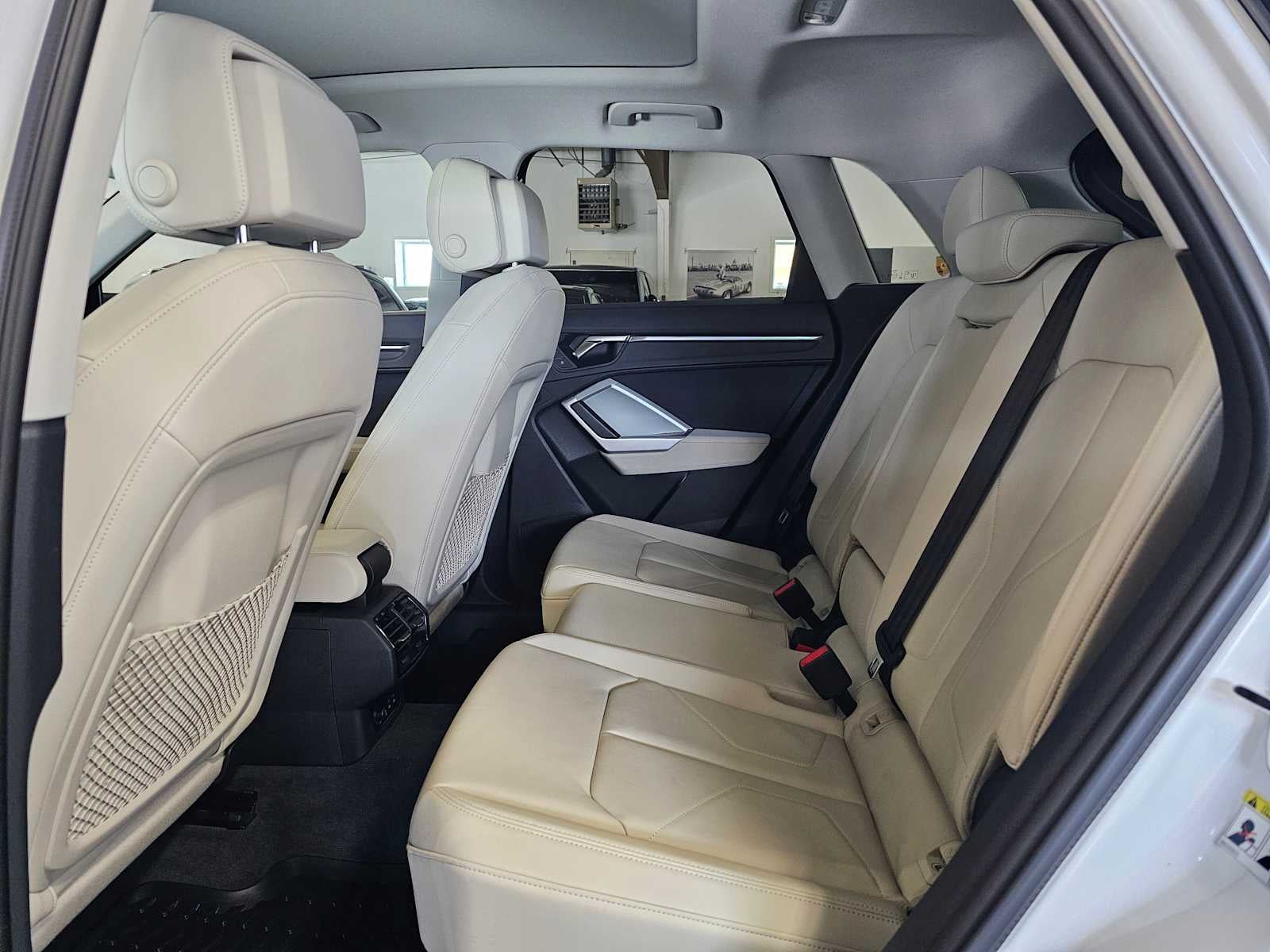 2022 Audi Q3 S line Premium Plus 45 TFSI quattro