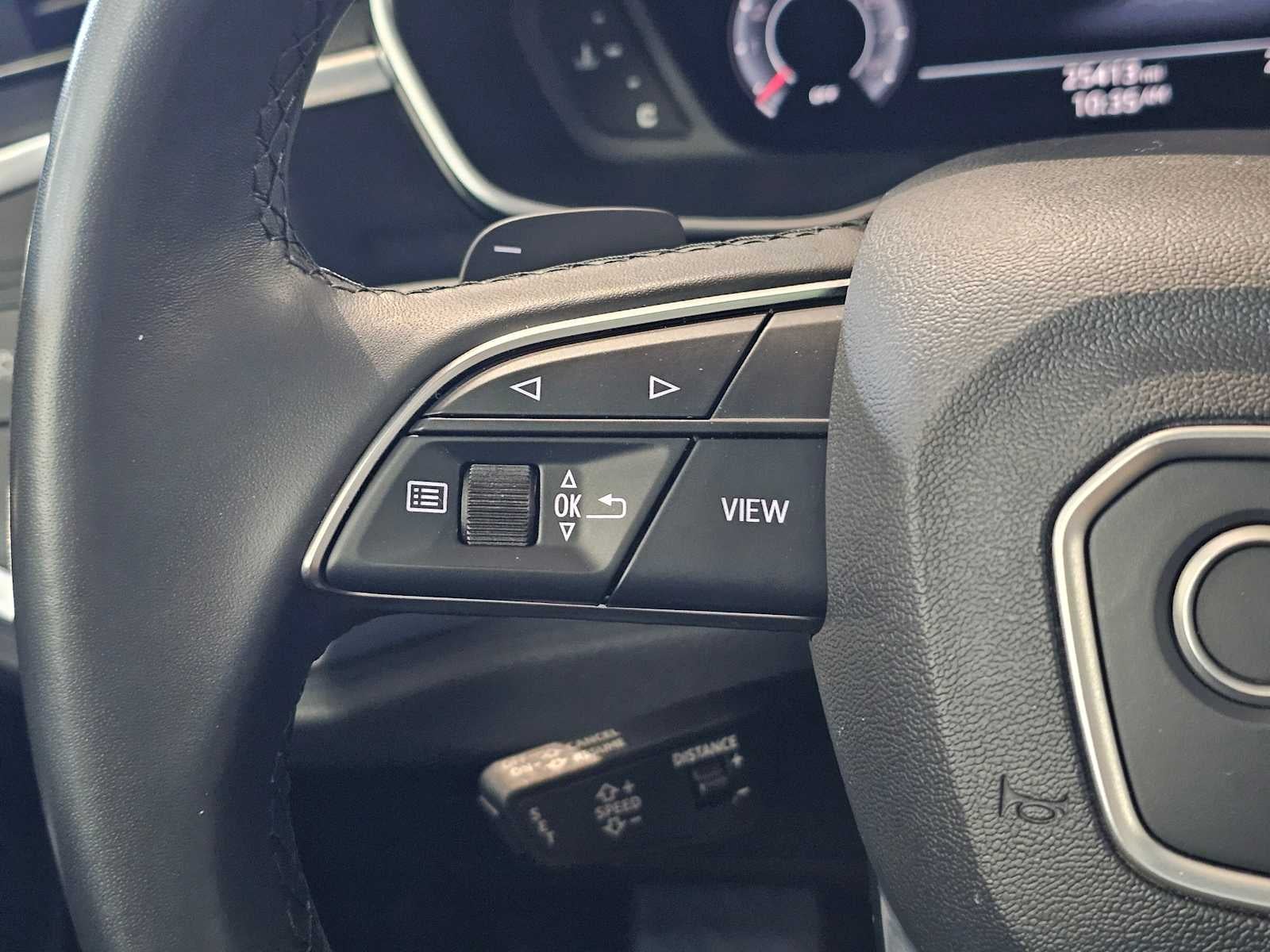 2022 Audi Q3 S line Premium Plus 45 TFSI quattro